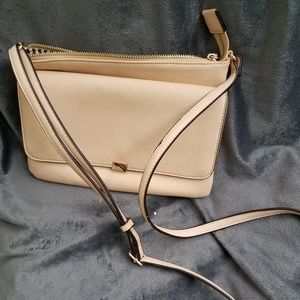 Tan crossbody